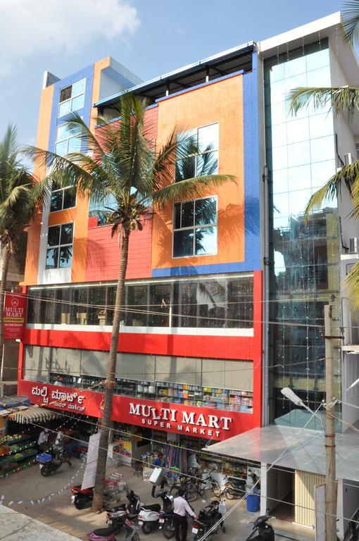 Hotel Av Comforts Bengaluru Kültér fotó