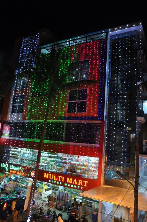 Hotel Av Comforts Bengaluru Kültér fotó