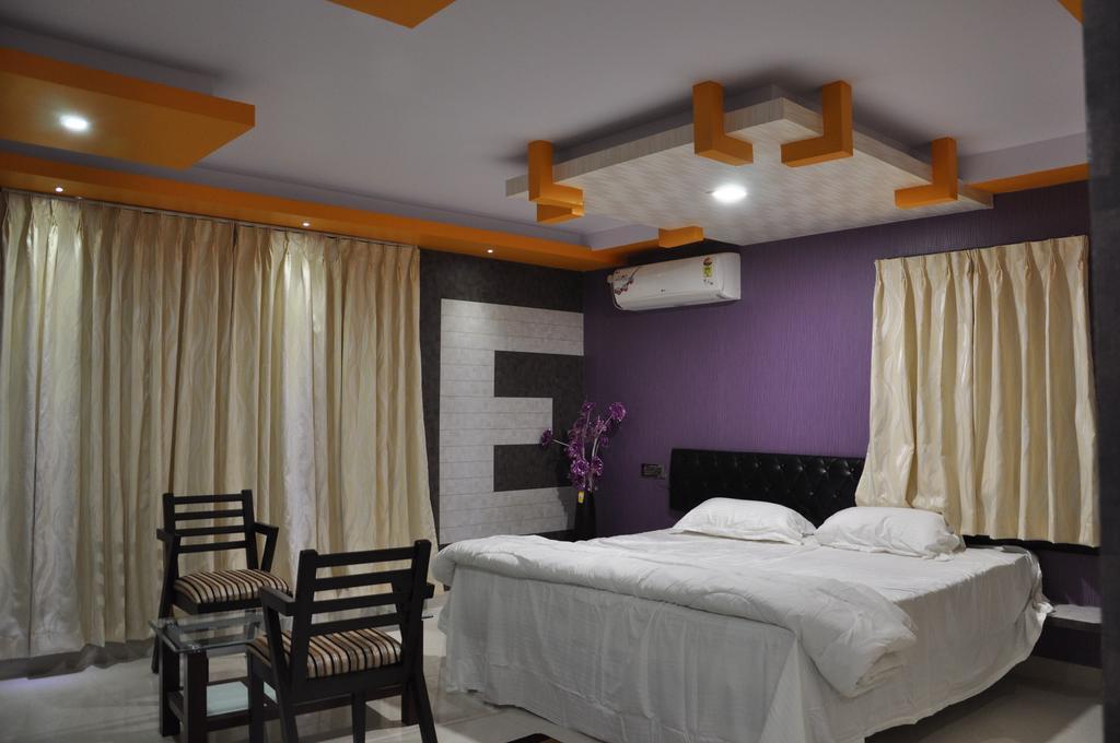 Hotel Av Comforts Bengaluru Szoba fotó