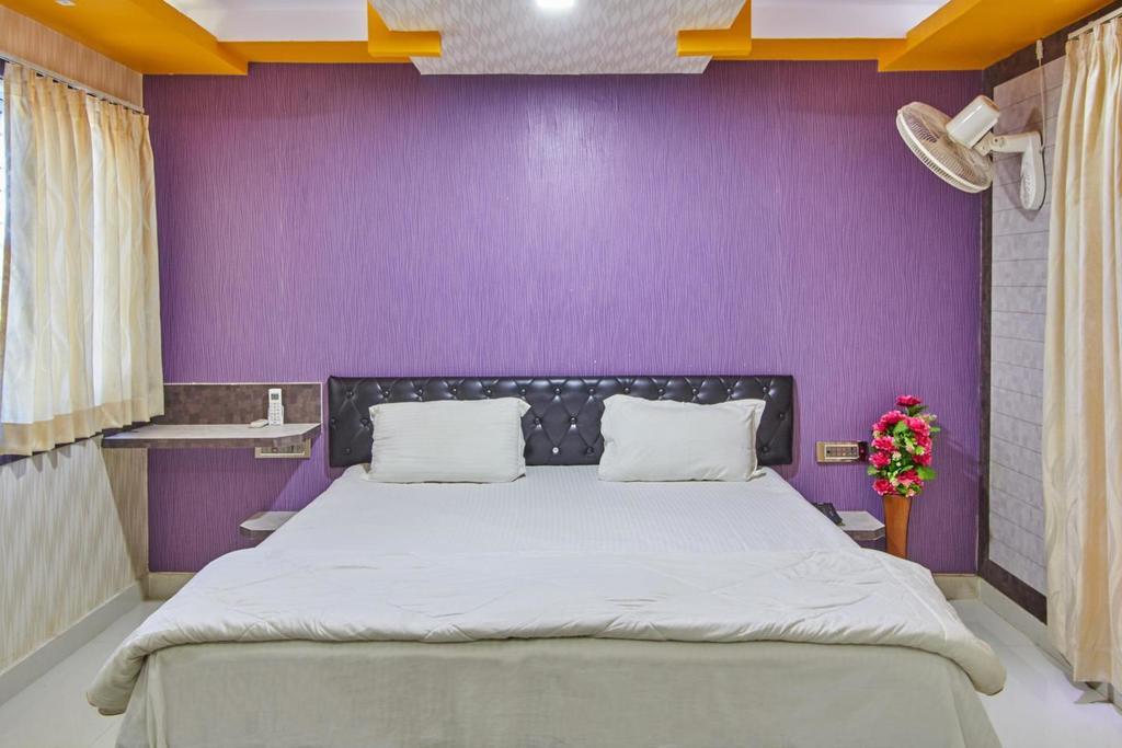 Hotel Av Comforts Bengaluru Kültér fotó